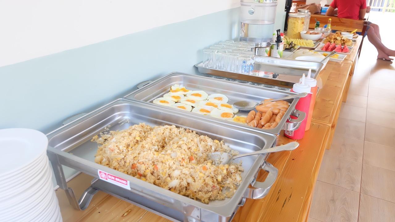 왕카 리조트 상클라부리 외부 사진