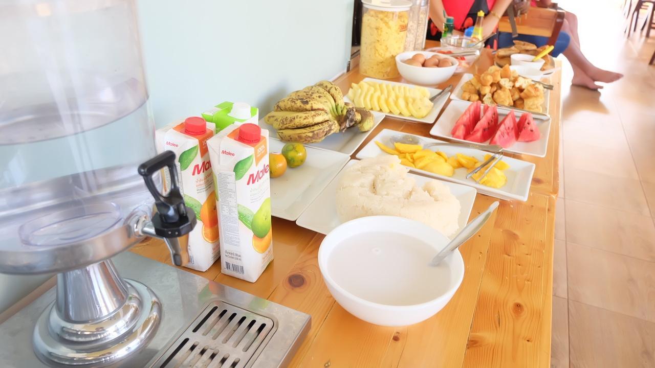 왕카 리조트 상클라부리 외부 사진